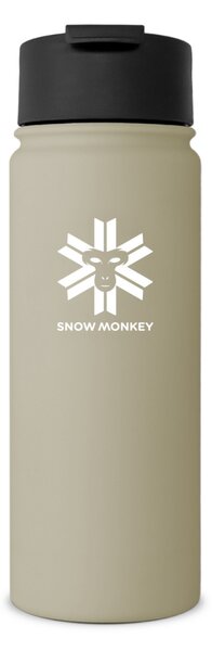 Termoska Snow Monkey Urban explorer 0,5l Barva: světle zelená