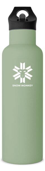 Termoska Snow Monkey Go-getter 0,6l Barva: zelená