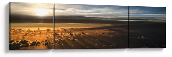 Obraz nebe (170x50 cm)