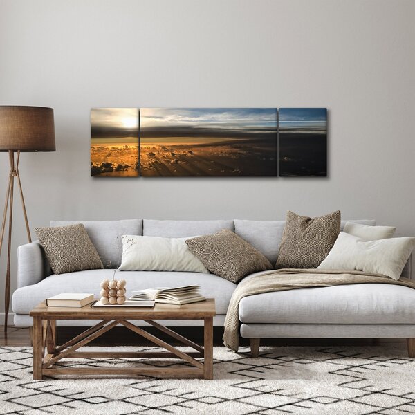 Obraz nebe (170x50 cm)