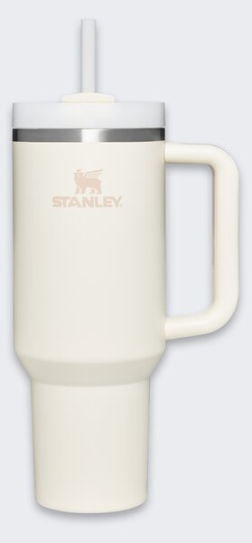 Stanley The Quencher Cup H2.O FlowState Tumbler 1180 ml 40oz Cream