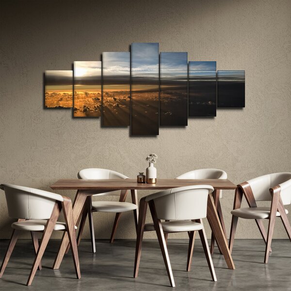 Obraz nebe (210x100 cm)