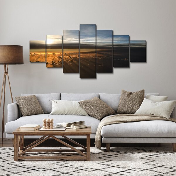 Obraz nebe (210x100 cm)