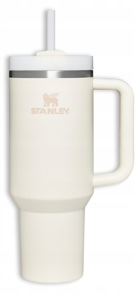 Stanley The Quencher Cup H2.O FlowState Tumbler 1180 ml 40oz Cream