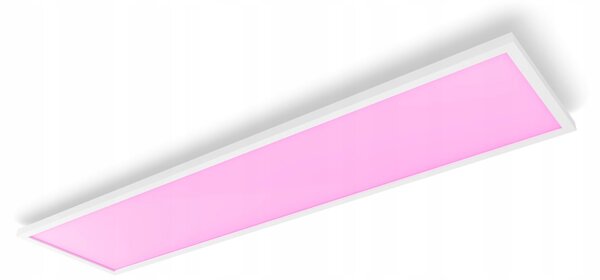 LED panel obdélníkový Philips Hue 120 x 4,8 cm bílý