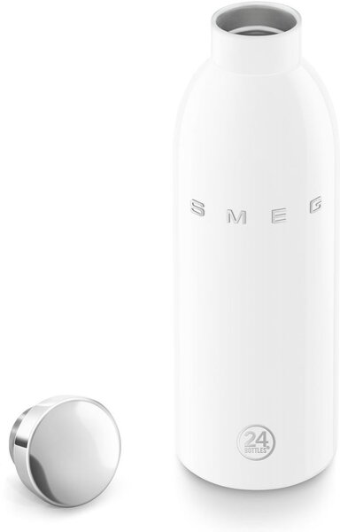 Smeg - Termoska 0,5 l bílá WBF01WH