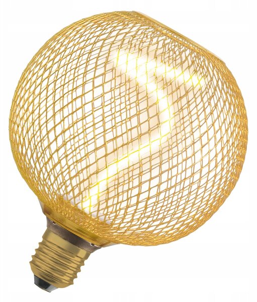 Ledvance spirálové LED stropní svítidlo E27 GLOBE, laditelná teplá bílá