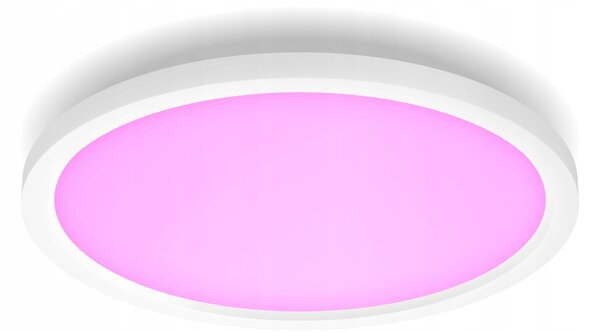LED Stropní Svítidlo Stropní Svítidlo 40W bílé a barevné osvětlení Surimu Philips HUE