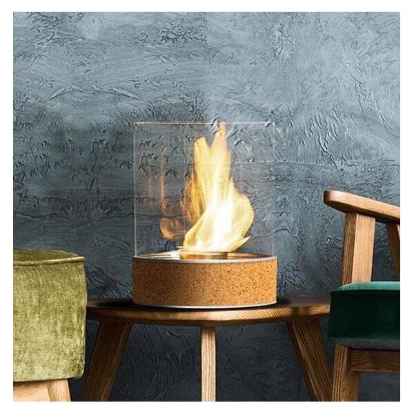 Planika Dancing Flames - BIO krb 36,3x25,1 cm 2,5kW