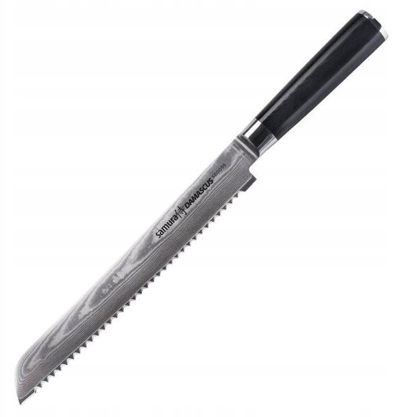 Nůž na pečivo Samura 23 cm