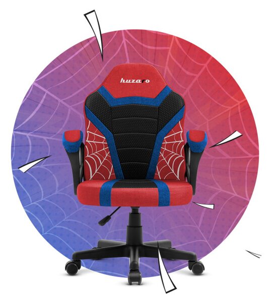 Dětská herní židle Ranger - 1.0 Spider Mesh