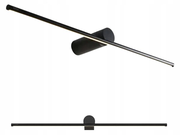 TOOLIGHT LAMPA APP1341-W ČERNÁ 40cm
