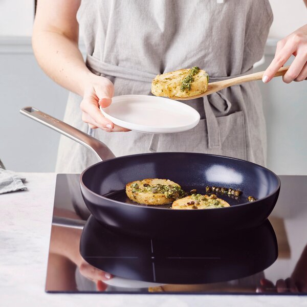 PÁNEV NA SMAŽENÍ vrstva z keramiky 28 cm GreenPan - Online Only vaření, Online Only