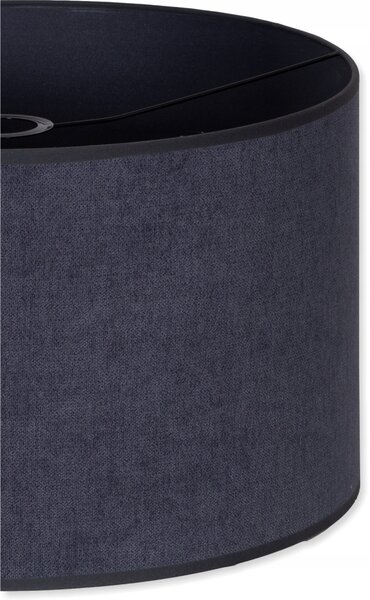 Stínidlo Cerlux 30 cm E27 šedé