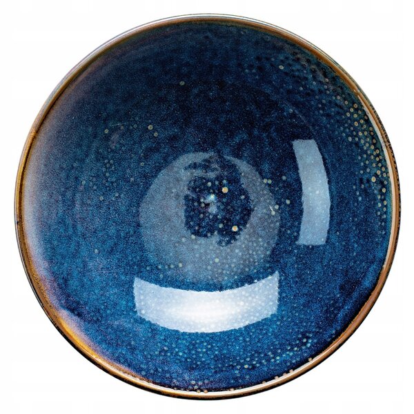 Hluboký talíř na polévku Verlo Deep Blue 23,5 cm