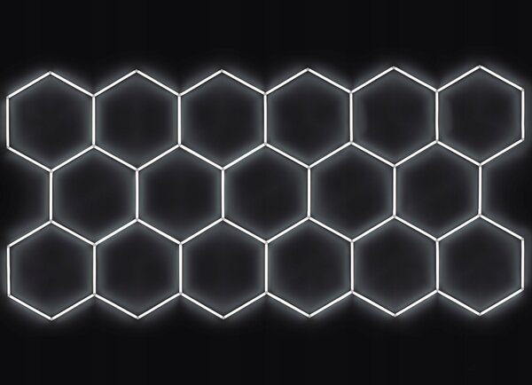 LED panel Escape6 bílý