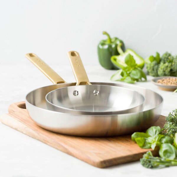SADA PÁNVÍ 2dílné 20 + 28 cm GreenPan - Online Only vaření, Online Only