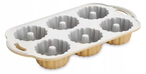 Klasická forma Nordic Ware 25 x 33 cm, průměr 25 cm