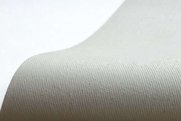 Protiskluzový koberec RUMBA 1950 bílý