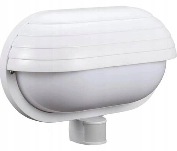LED fasádní svítidlo E27 s čidlem, 60W