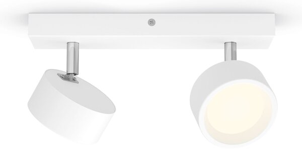 Stropní bodové svítidlo kulatý Philips bílé