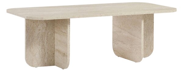 KONFERENČNÍ STOLEK, krémová, kompozitní dřevo, 120/41/60 cm MID.YOU - Online Only konferenční stolky, Online Only
