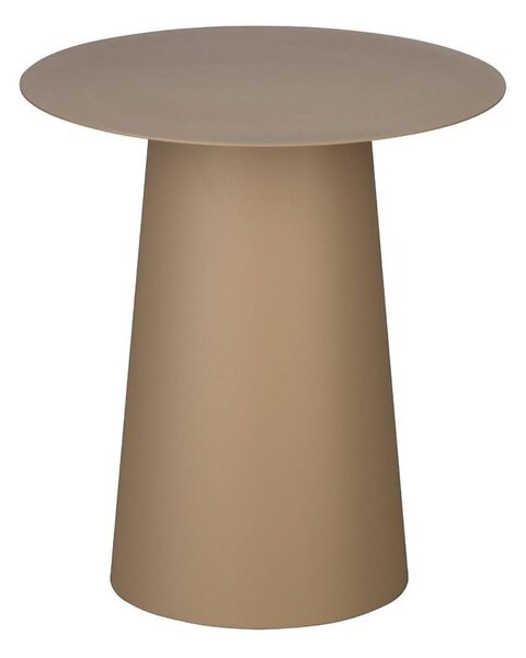 Eglo 424811 - Odkládací stolek TOZAWA 40 cm béžová