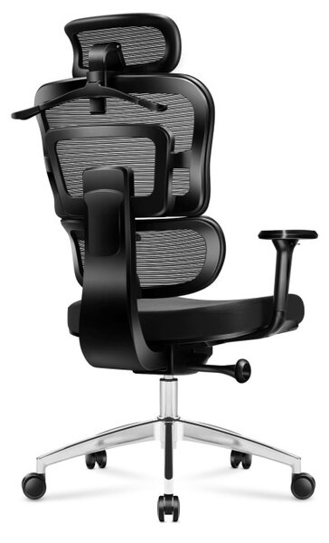 Kancelářská židle Mark Adler - Expert 4.9 Black