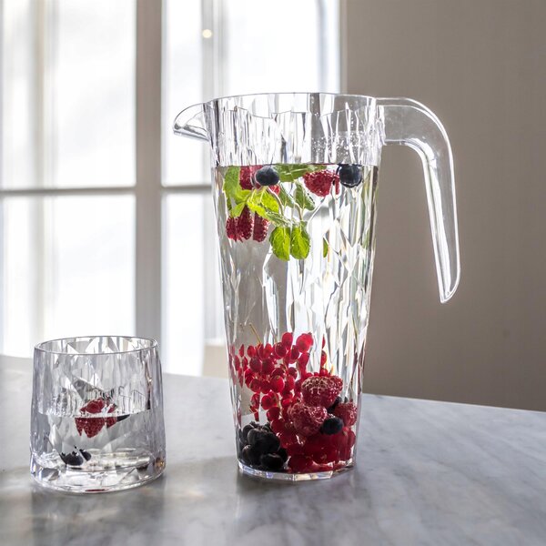 Džbán Koziol Crystal 1,5 l