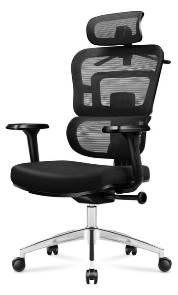 Kancelářská židle Mark Adler - Expert 4.9 Black