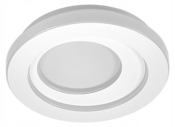 Stropní Svítidlo LED Stropní Svítidlo Přisazené 36W 2600lm 3000K Teplá Bílá Orbis Osram