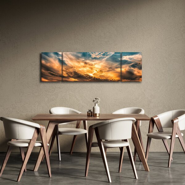 Obraz mračen (170x50 cm)