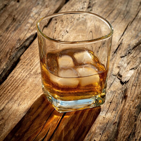 Sklenice na whisky Kadax 250 ml 6 ks