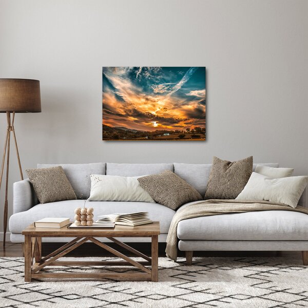 Obraz mračen (70x50 cm)