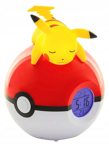 Noční lampa Teknofun vícebarevná