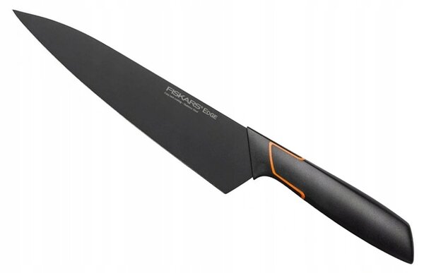 FISKARS EDGE Velký kuchařský Nůž 19 cm na maso, ryby, sekání bylinek a zeleniny