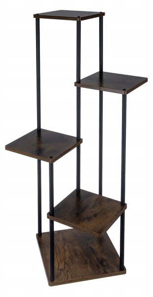 Držák Na Květináč Ruhhy 108 cm kovový