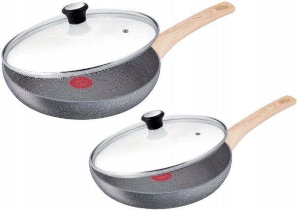 Pánev Tefal Natural Force 28 cm