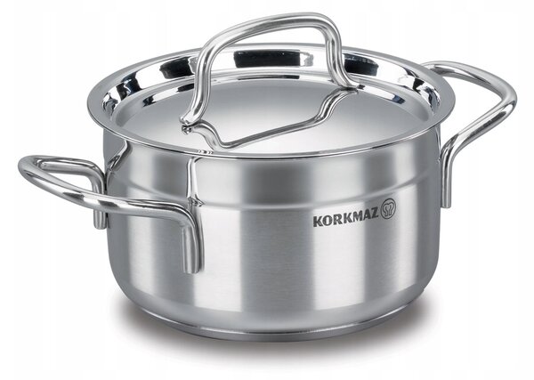 Tradiční Hrnec Korkmaz Alfa 2,5l