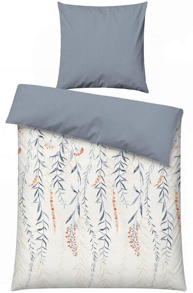 POVLEČENÍ, pastelově modrá, 155/220 cm - Online Only povlečení, Online Only