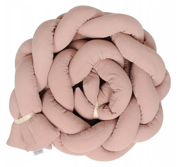 Mantinel do postýlky BabyMatex 200 cm x 15 cm