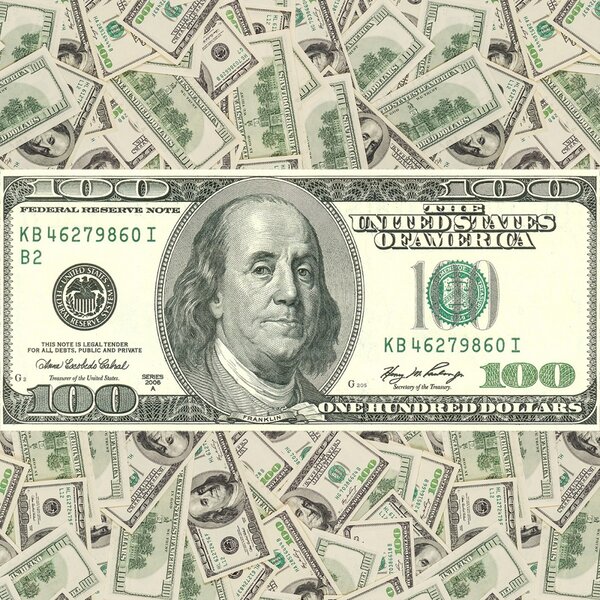 BF Dollar válenda 90x200 cm