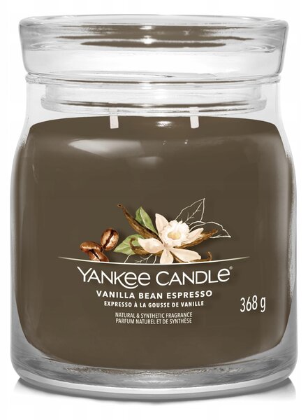 Sójová vonná svíčka Espresso Yankee Candle 1 ks