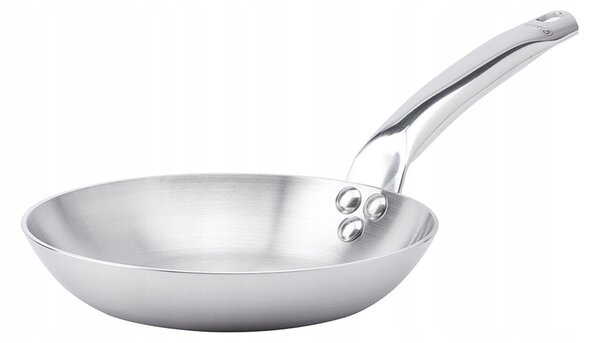 Tradiční pánev de Buyer ALCHIMY 20 cm nerezová ocel
