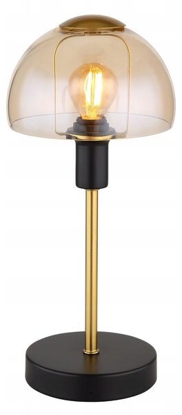 Stolní lampa Globo Lighting KOKKINI černá 25 W