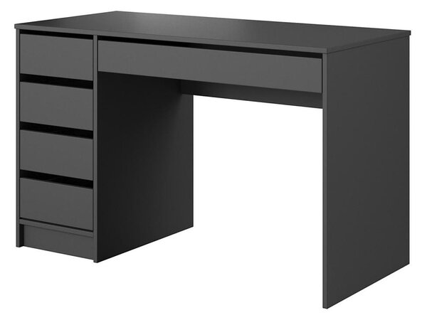 Psací stůl DAGUN 120x55 cm antracit