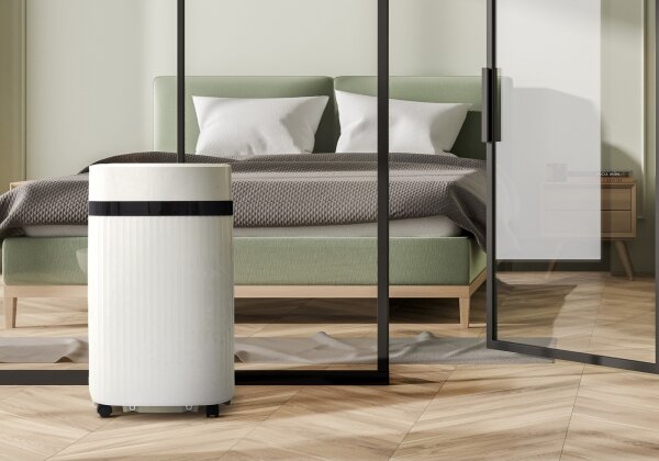 Solight DAC-12000 - Chytrá mobilní klimatizace 1340W/230V 12000BTU Wi-Fi Tuya+DO