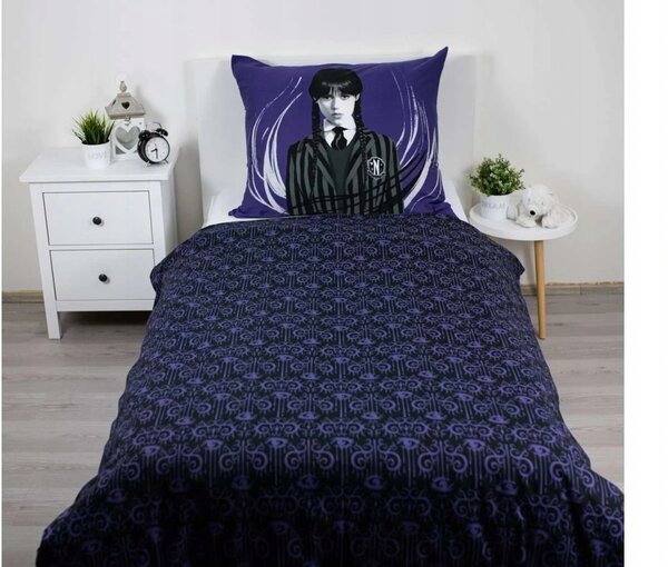 Sada povlečení Jerry Fabrics přikrývka 140 Cm x 200