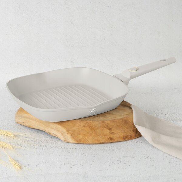 Grilovací pánev Berlinger Haus 28 cm s nepřilnavým povrchem