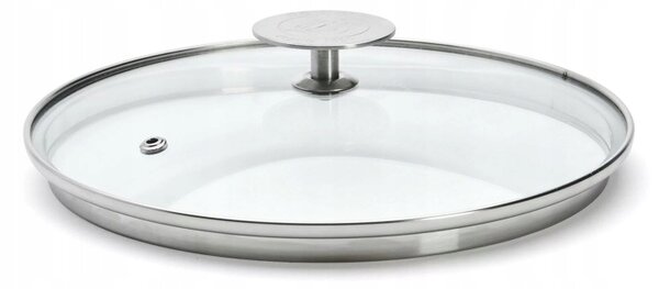 De Buyer 3428.24 ALCHIMY skleněná poklice Ø24 cm, 250 °C